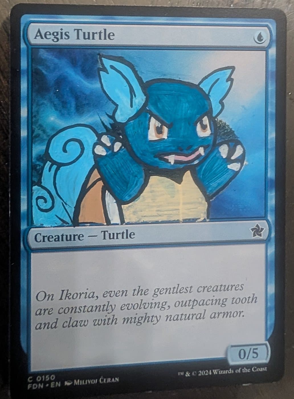 Aegis Turtle
