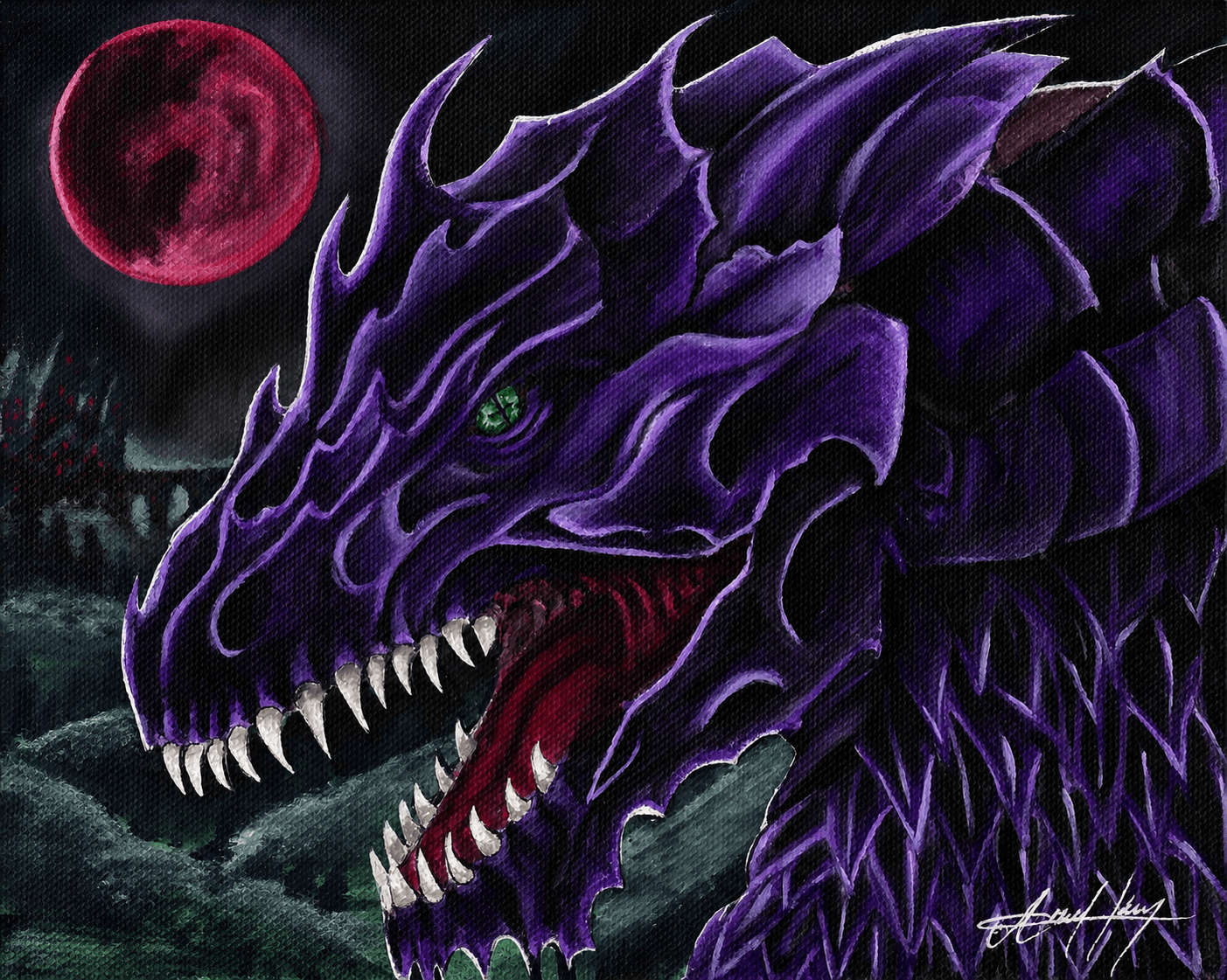 The Fierce Favorite